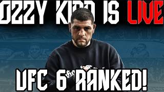 Early Access UFC 6 Ranked Grinding To The Top