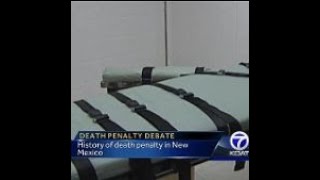 History of death penalty in New Mexico
