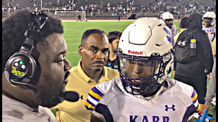 Edna Karr (3-0) vs Warren Easton (2-1)