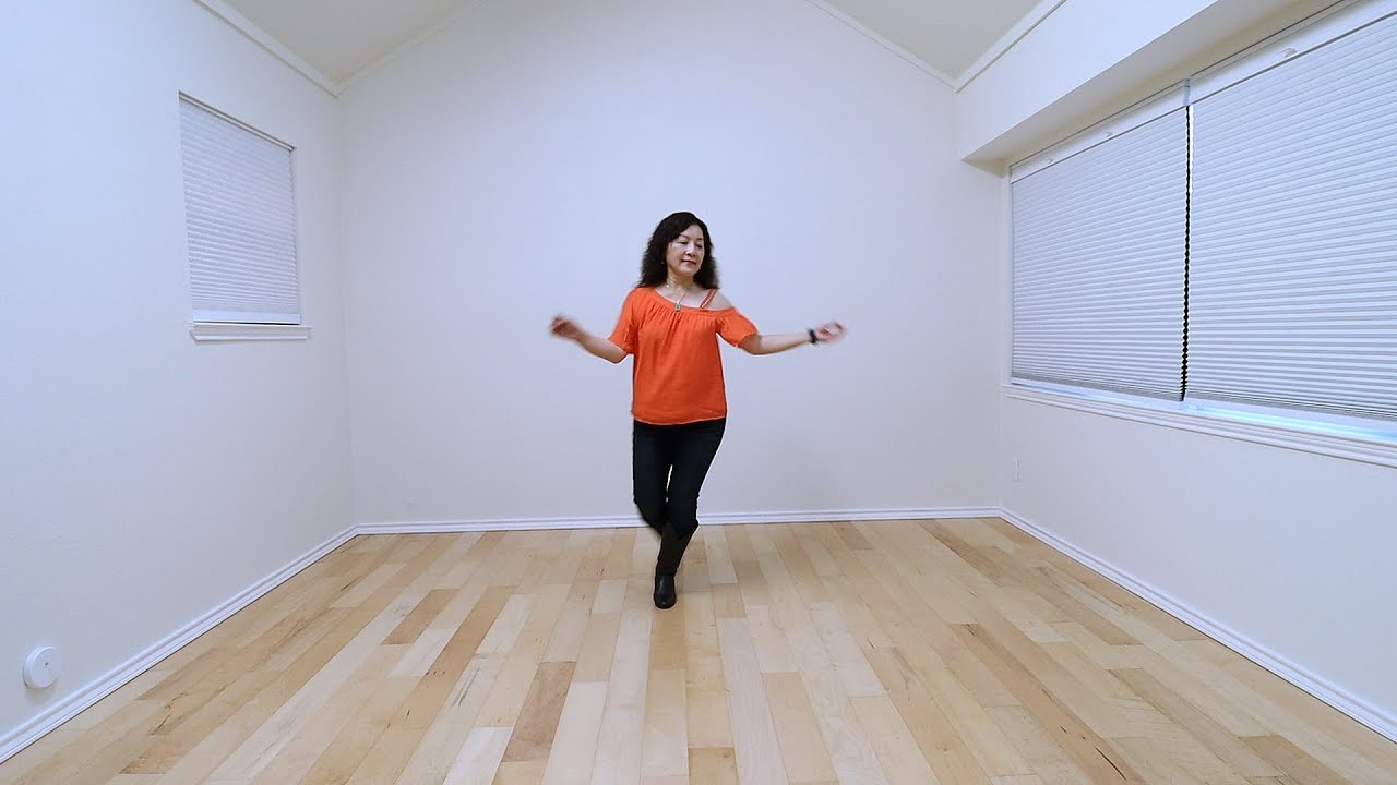 Colors - Line Dance (Dance & Teach)