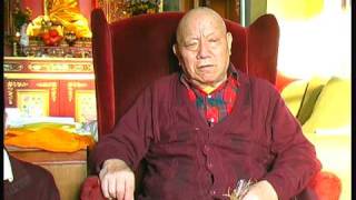 Message Of Lama Namse Rinpoche