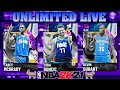 SUNS Sweep the NUGGETS! NBA 2K21 Myteam Unlimited LIVE *HIT THAT SUBSCRIBE BUTTON*