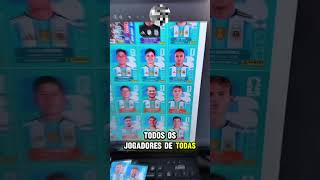 COMO TER TODAS AS FIGURINHAS DO ALBUM DA COPA DO MUNDO DE 2026 AGORA