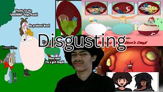 The Dig Dug Fandom Is Disgusting