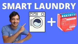 Make ANY Device Smart (Shelly 1 PM & Home Assistant)
