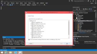 How to publish an App Studio app to the Windows Store