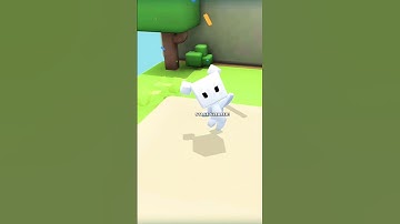 🐧 Jump into Suzy Cube – a fast, fun 3D platformer!          #GamingShorts #shorts #youtubeshorts