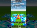 illusion in Minecraft | #minecraft#shorts