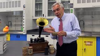 Dr. Joe Schwarcz: Science is music to his ears