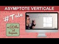 Dmontrer quune droite est asymptote verticale  terminale