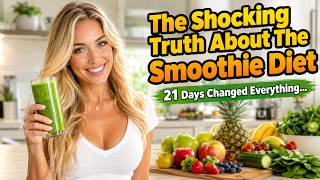 🌹✨ The Smoothie Diet Review ⚠️🚀 I Lost 15 Lbs in 21 Days... Honest Truth + Results