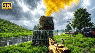 PUBG PC | NEW UPDATE M249 SNIPER | TPP 4K WIN GAMEPLAY (No Commentary) screenshot 1