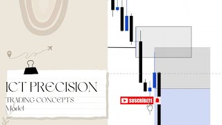 ICT PRECISION TRADING CONCEPTS MODEL