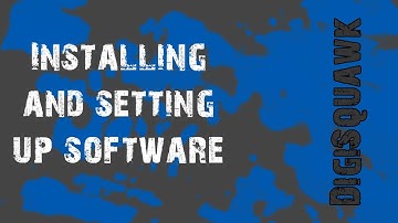 Arduino IDE Series: Tutorial 1 - Installing and Setting up software