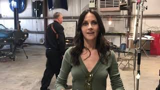 David Arquette and Christina McLarty talk 12-Hour-Shift
