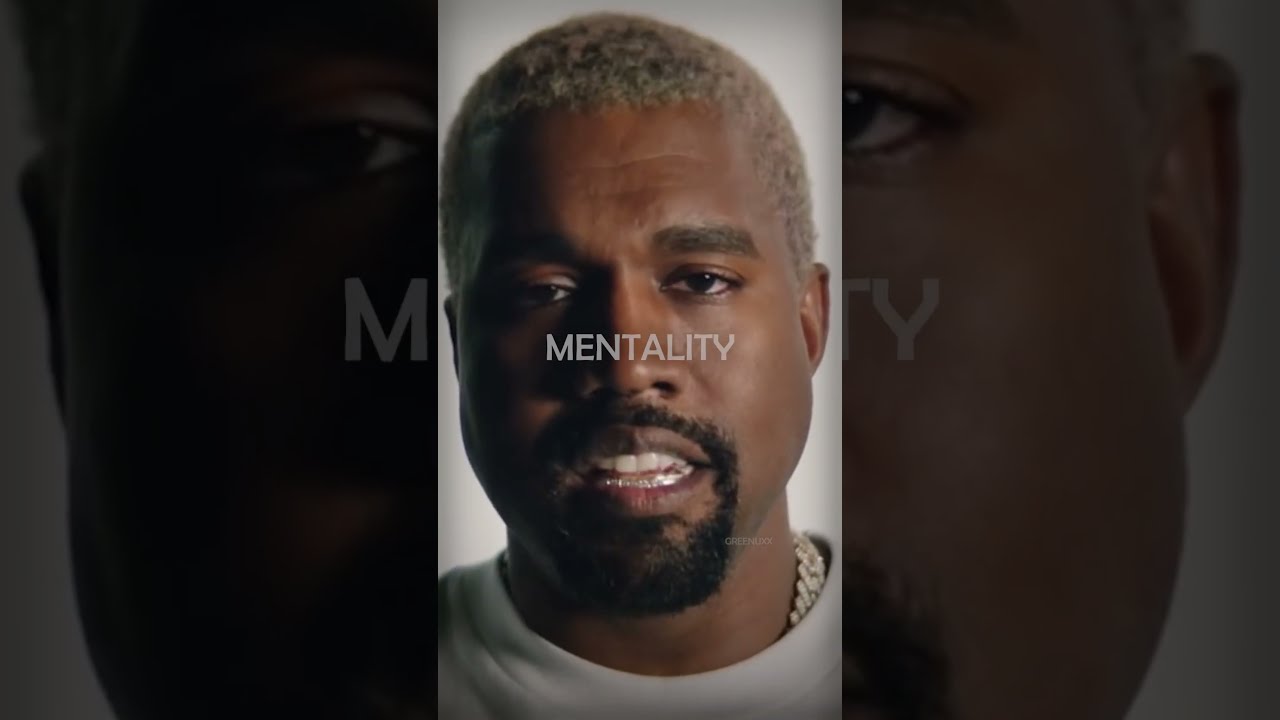 Kanye West Was So Good On Mixed Personalities By YNW Melly 