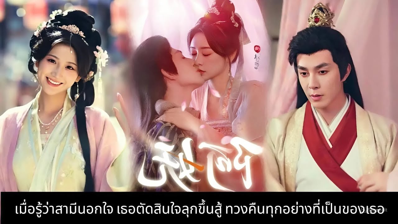 ท่านอ๋องใคร่แรง พลาดท่าตกหลุมสาวใช้จอมเจ้าเล่ห์ ที่ใช้เรือนร่างไต่สู่อำนาจ