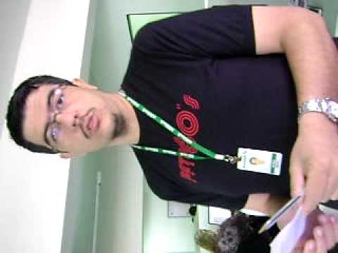 video com santiago junior diario da amazonia