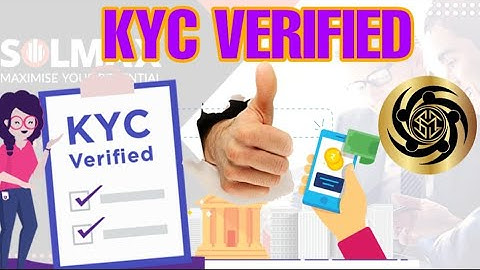 SMG SolMax Global KYC Verification