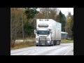 Scania R500 White Pearl V8