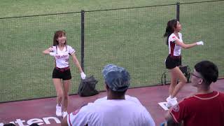 PC0002 20200630 , 先發打序 , Rakuten Girls 倪暄 , 慕霏 , 曲羿 , 凱莉絲 , 艾璐 , 卉妮