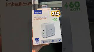𝐓𝐫𝐚𝐯𝐞𝐥 𝐂𝐡𝐚𝐠𝐞𝐫 សាកថ្មបានលឿនរហ័ស មិនបាច់ចាំយូរ ⚠️#PTCComputerTechnologiesPhsarThmei1 #ptccomputer #aoc