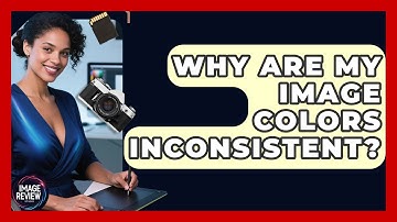 Why Are My Image Colors Inconsistent? - Image Review Studio