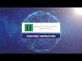Strategic Imperatives: Building a Better Tomorrow