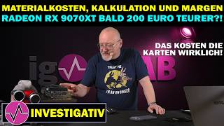 RX 9070 XT jetzt kaufen! Warum der Handel unter Preis verkauft und was die Karten wirklich kosten