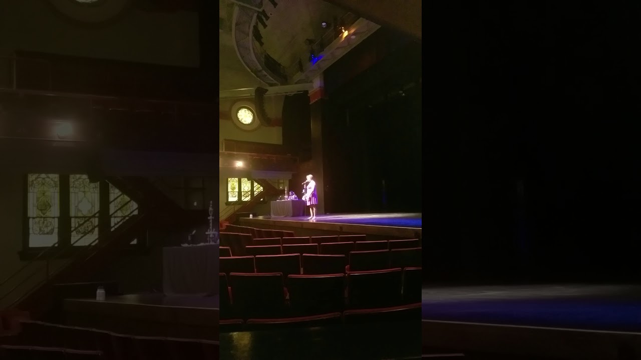 Kia Flow performing @ Slam Charlotte