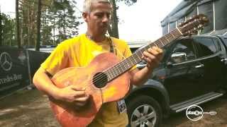 Manu Chao для ЖИВЯКОМ Woodstock