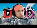 Mingo Controls The Game While Chaos Keeps Building Up (Rainbow Six Siege)