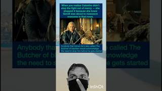 They Had To Stop Geralt | The Witcher
