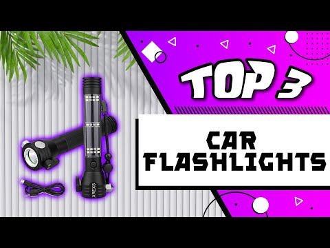 Best Car Flashlight