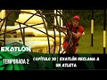 Capítulo 30 | El Exatlón reclama a uno de sus atletas. | Temporada 2 | Exatlón México