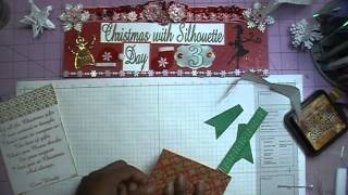 Christmas with Silhouette 2013 -  Day 3