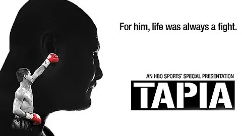 Tapia -  Full HBO Documentary R.I.P.