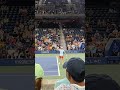 Jannik Sinner Serve Slow Motion US Open 2022 mp3