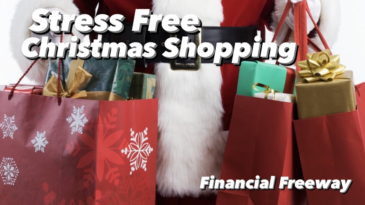 Stress Free Christmas Shopping