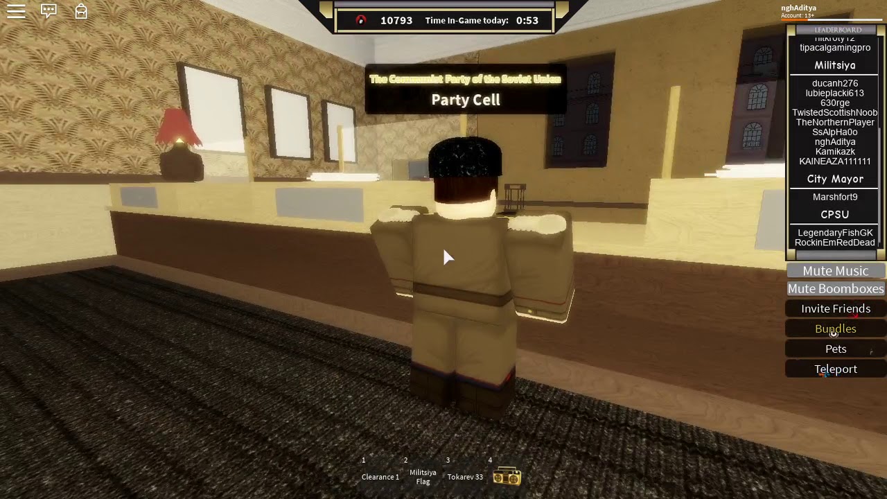 A Cpsu Getting On Carpet For Proof Not Entertainment Youtube - roblox military simulator cpsu