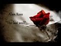 Alan Ross - The last wall (with lyrics)