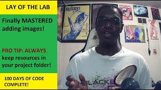 Filling a Blank Canvas - Lay of the Lab