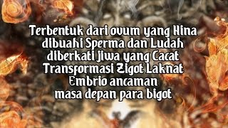 DEADSQUAD - Lahir Mata Satir [Lyrics]