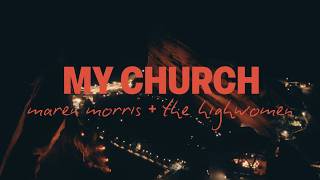 Maren Morris, The Highwomen, & The Colorado Symphony – “My Church” (Live from Red Rocks)