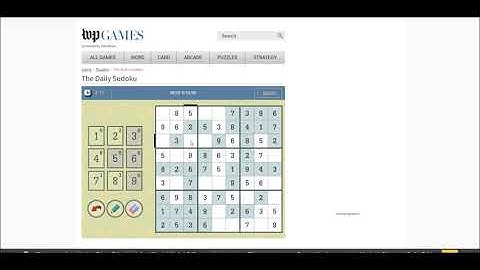 Sudoku 08/10/20 time - no copyright New Horizons