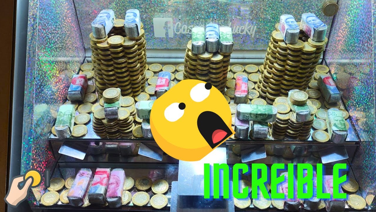 🤯¡NUNCA LO HABÍA VISTO! Dos torres caen a la vez en esta tragamonedas da DEMASIADAS monedas 🤑🎰