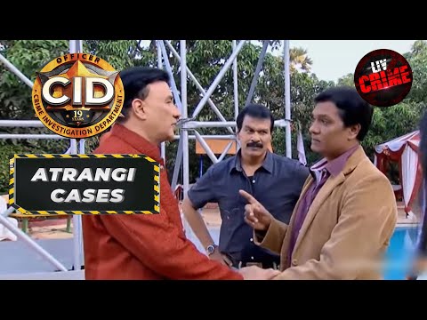 A Threatening Attack On Anu Malik | CID | Atrangi Cases | सीआईडी