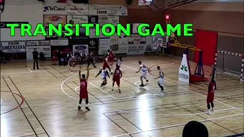 Miroslav Jaksic 2019-2020 Spain Highlights