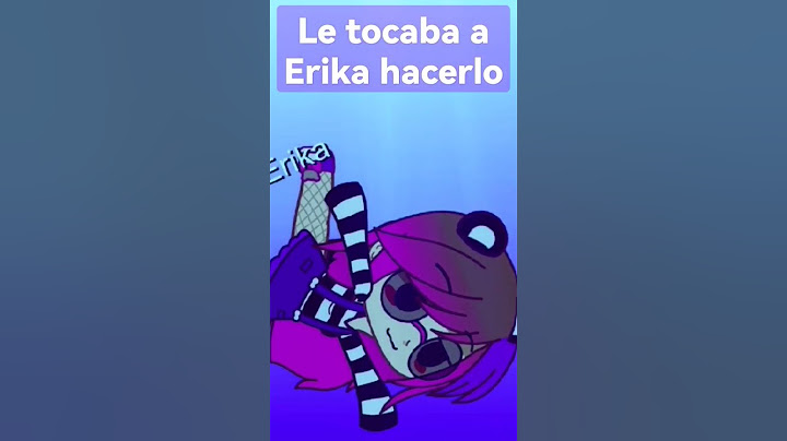 Le toca a Erika hacer el pasito de Anita😅🤙🏾(no me funen plis)