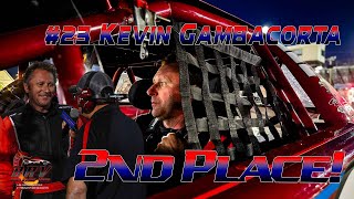 Kevin Gambacorta 5-31-24 #LateModel #Racing #highlights